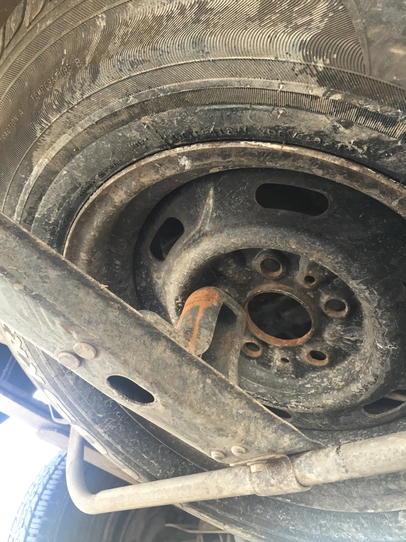Illustration for article titled I'm Very Upset With Discount Tire Right Now